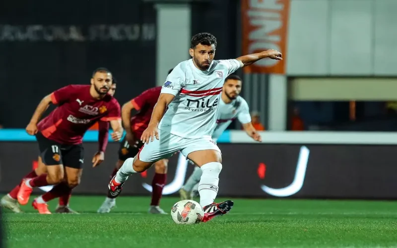 بث مباشر للمباراة.. موعد لقاء الزمالك وسيراميكا كليوباترا في بطولة كأس مصر